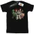 Disney Heren Toy Story 4 Groep T-Shirt (Zwart)