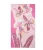 CODELLO Sjaal  pink