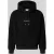jack & jones Hoodie van teddybont met labelstitching