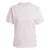 Katoenen dames-T-shirt adidas Essnetials 3-Stripes
