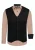 Shirt met vest set van 2