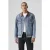 Levi’s Western Shorthorn Trucker Jacket Blue