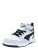 PUMA Sneakers ‘Rebound V6’  lichtblauw / zwart / wit