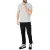 Timberland Heren Miller Poloshirt met Korte Mouwen (Medium grijs heide)