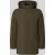 Geox Parka met capuchon en insteekzakken