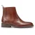 Floris van Bommel Zelmi leer chelsea laars cognac