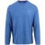 Trespass Heren charlie t-shirt met lange mouwen
