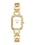Breil Analoog horloge ‘BON TON’  goud / wit