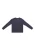 Dropsize Shirt  donkergrijs