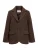 OBJECT Blazers  donkerbruin