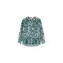Vrouwenblouse Grace & Mila LIFE VERT