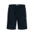 JJ REBEL JUNIOR slim sweatshort donkerblauw