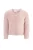 happy girls Gebreid vest  rosa