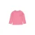 QPI longsleeve met backprint – roze