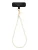 Cheeky Chain Munich Smartphonehoesje ‘Hawaii’  goud / wit