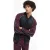 The Kooples Sweat Zippe Avec Manches Raglan Burgundy