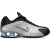 Nike Shox Sneakers Heren – Zilver –
