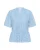 SAINT TROPEZ Blouse ‘Zanna’  hemelsblauw