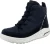 ECCO Snowboots  donkerblauw / wit