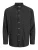 JACK & JONES Overhemd  antraciet / lichtgrijs