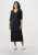 Penn & Ink Midi Jurk Dames Blake,