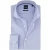 Zakelijk slim fit overhemd BOSS One lichtblauw