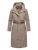 Navahoo dames winterparka WALDBUMMLER – weerbestendig & stijlvol met tailleceintuur