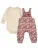 Müsli by GREEN COTTON Set  beige / oudroze