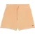 Lacoste Dames/Dames Fleece Shorts (Oranje)
