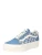 VANS Sneakers laag ‘Old Skool’  smoky blue / wit