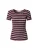 Pepe Jeans Shirt ‘Bambu’  marine / rood / wit