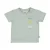 Feetje T-shirt You Croc my World mintgroen