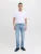 Jack & Jones Jeans Jjimike Jjfox Cb 086 12278231 Blue Denim Mannen