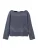 MANGO Sweatshirt ‘TIMOTHEE’  navy / wit