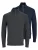 JACK & JONES Trui ‘Emil Knit’  rookgrijs