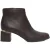 Cerruti 1881 Bordeau Runderleren Dameslaars