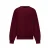 Cars sweater met logo – donkerrood