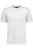 RAGMAN Softknit T-Shirt ronde hals wit, Effen