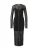 PATRIZIA PEPE Jurk  zwart