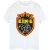 Li-cense Disney dames the lion king crest cotton boyfriend t-shirt