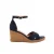 Hoge Kwaliteit Suède Leer Sleehak Sandalen Dames Ryłko Gwen