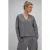 Josephine & Co Stella Top Steel Grey Melange
