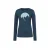 Dames-T-shirt met lange mouwen super.natural Gondola