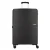 American Tourister Trolley  zwart / wit