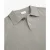 Profuomo Ppxj30036a polo long sleeve grey