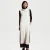Lichte asymmetrische poncho