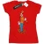 Li-cense Disney dames goofy kerstverlichting katoenen t-shirt