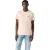 Levis Heren Origineel Batwing Logo T-Shirt (Licht kornoelje)