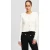 Karl Lagerfeld Button Cardigan White