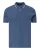 The BLUEPRINT Premium | Heren | Polo Korte Mouw Blauw